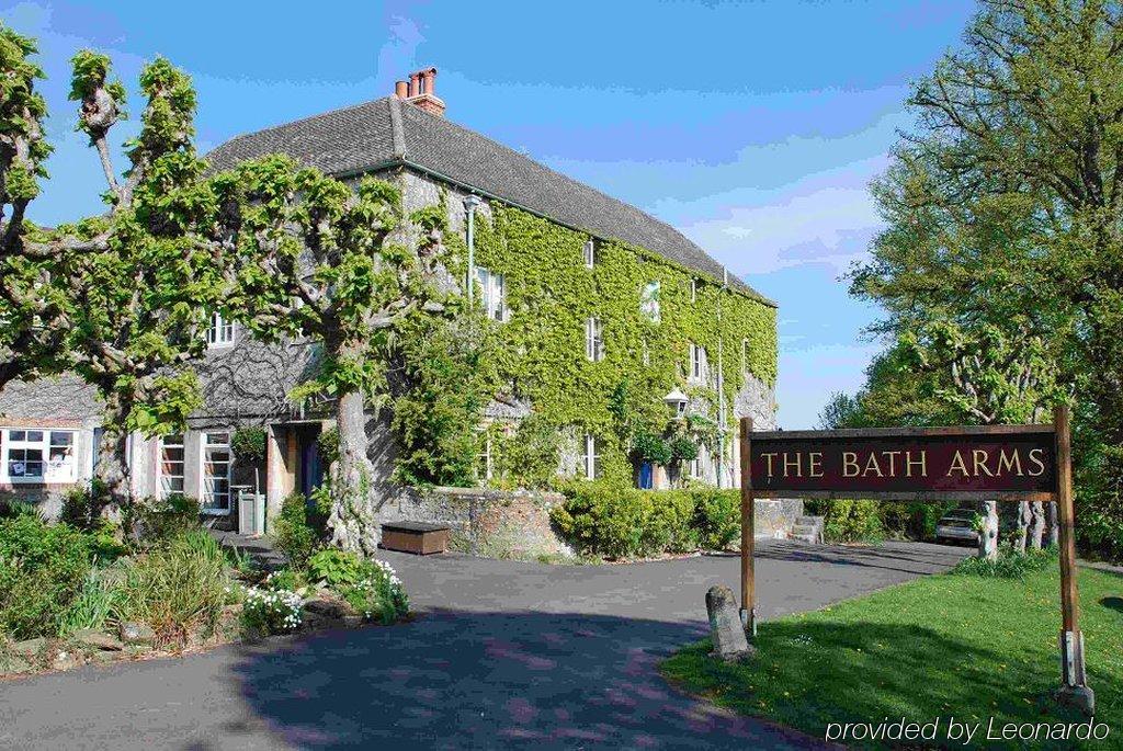 Hotel The Longleat Bath Arms Exteriér fotografie