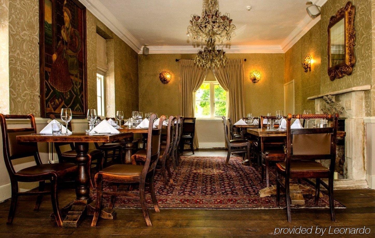 Hotel The Longleat Bath Arms Exteriér fotografie
