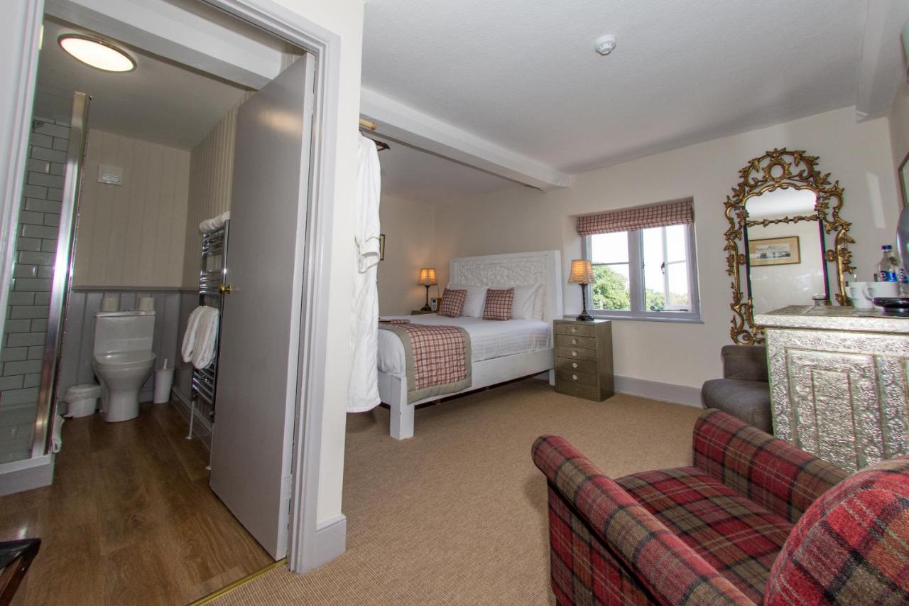 Hotel The Longleat Bath Arms Exteriér fotografie